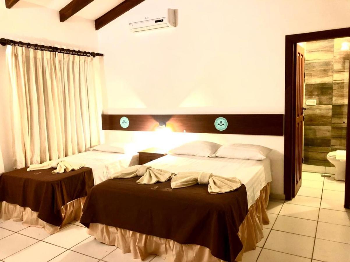 Hotel Mami Vilma Roboré Εξωτερικό φωτογραφία