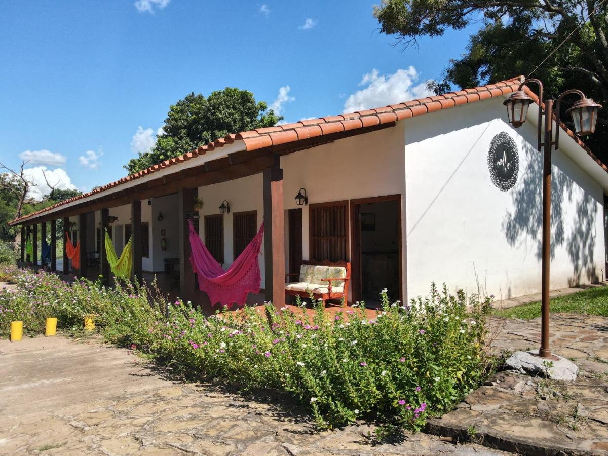 Hotel Mami Vilma Roboré Εξωτερικό φωτογραφία