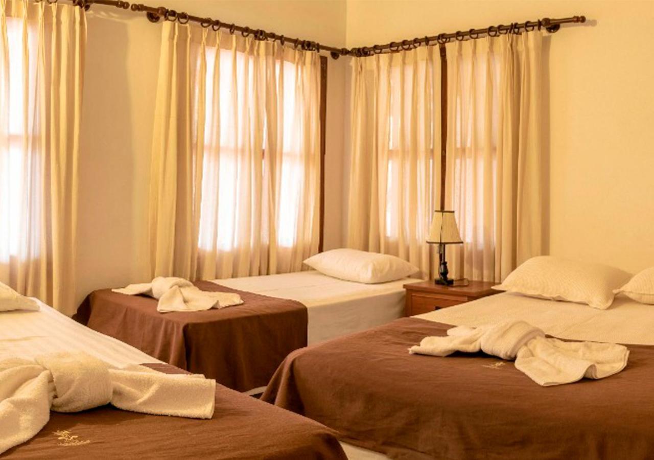 Hotel Mami Vilma Roboré Εξωτερικό φωτογραφία