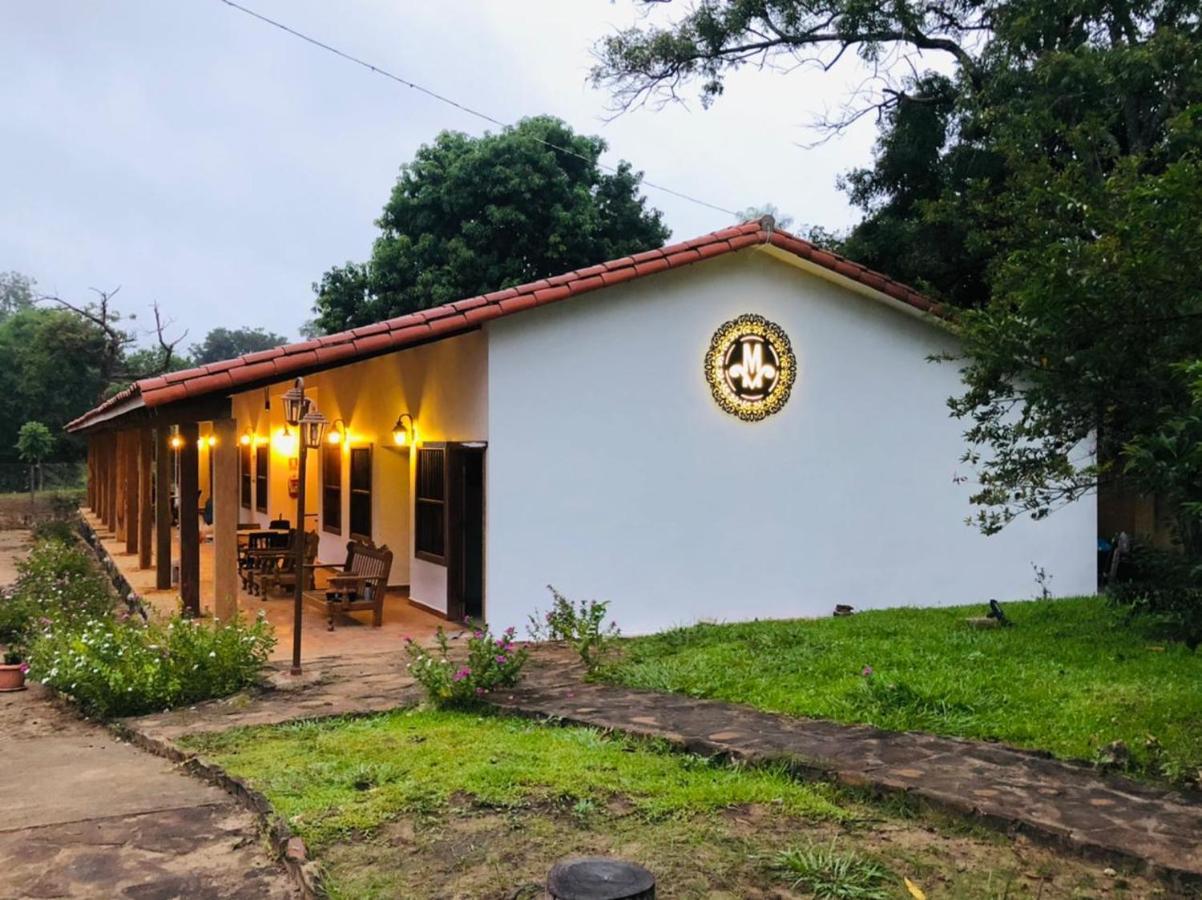 Hotel Mami Vilma Roboré Εξωτερικό φωτογραφία
