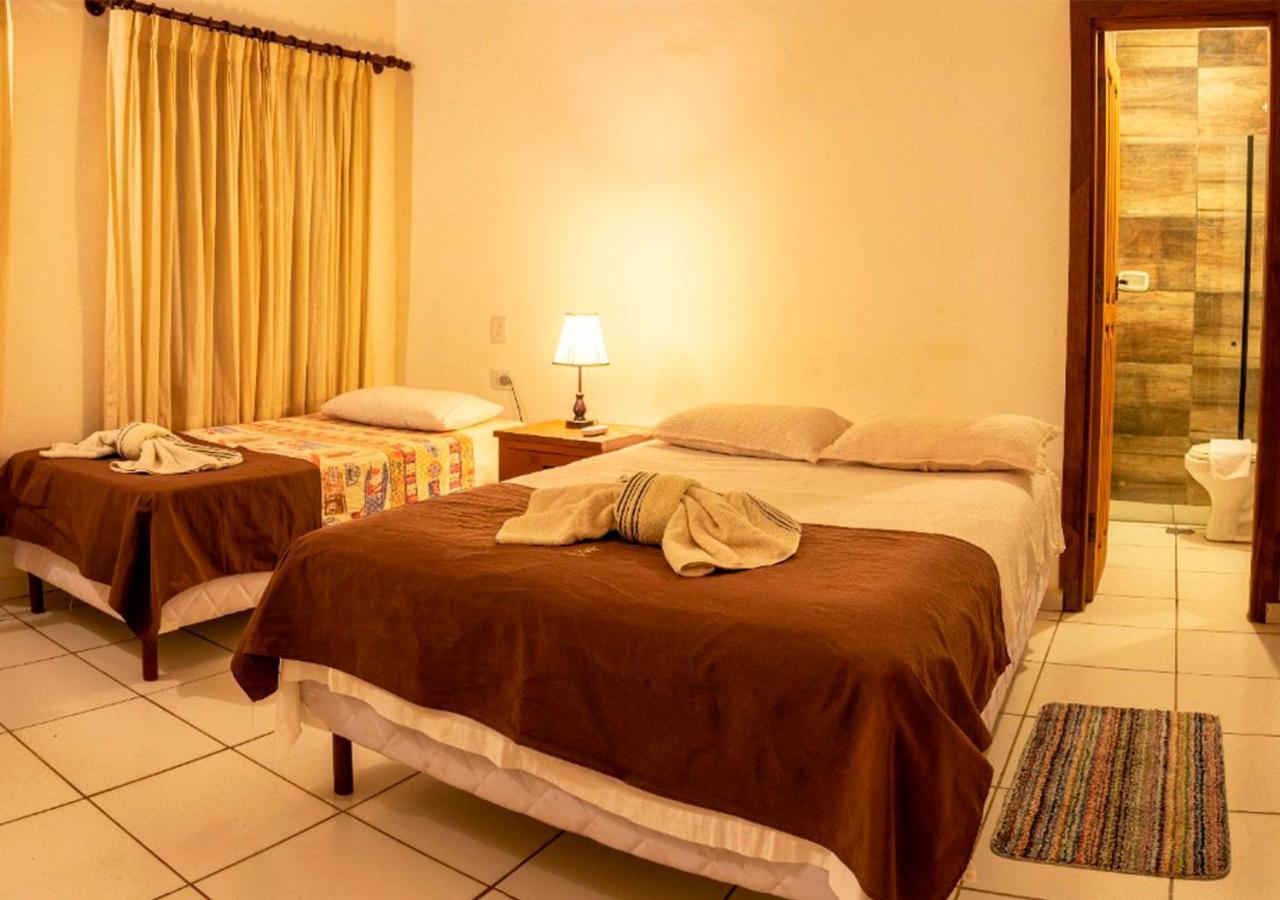Hotel Mami Vilma Roboré Εξωτερικό φωτογραφία