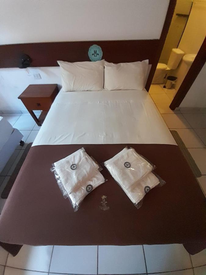 Hotel Mami Vilma Roboré Εξωτερικό φωτογραφία
