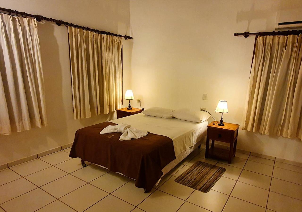 Hotel Mami Vilma Roboré Εξωτερικό φωτογραφία