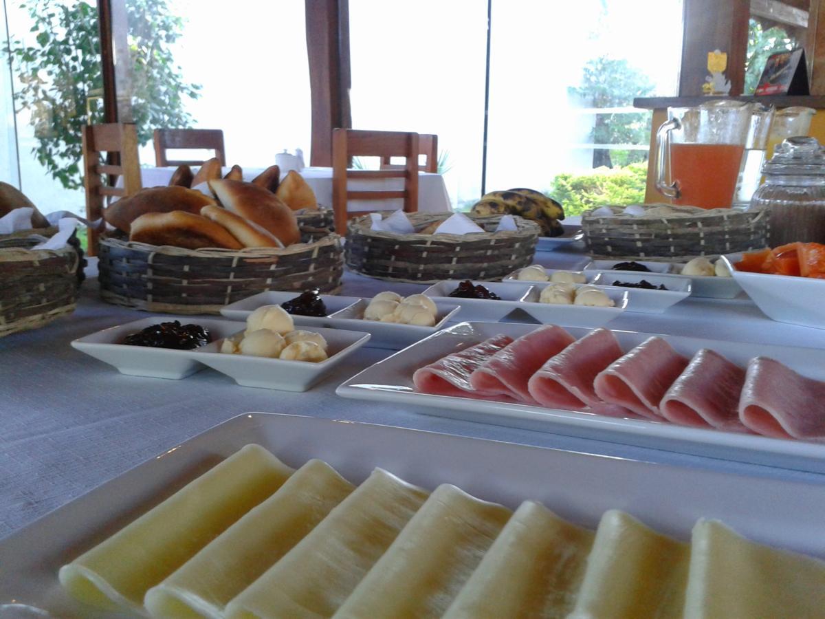 Hotel Mami Vilma Roboré Εξωτερικό φωτογραφία