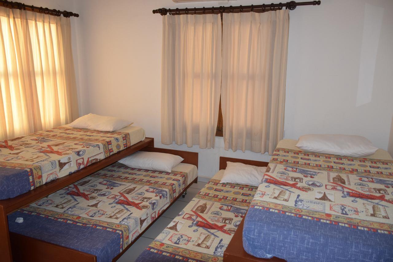 Hotel Mami Vilma Roboré Εξωτερικό φωτογραφία