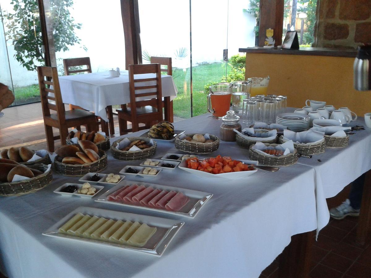Hotel Mami Vilma Roboré Εξωτερικό φωτογραφία