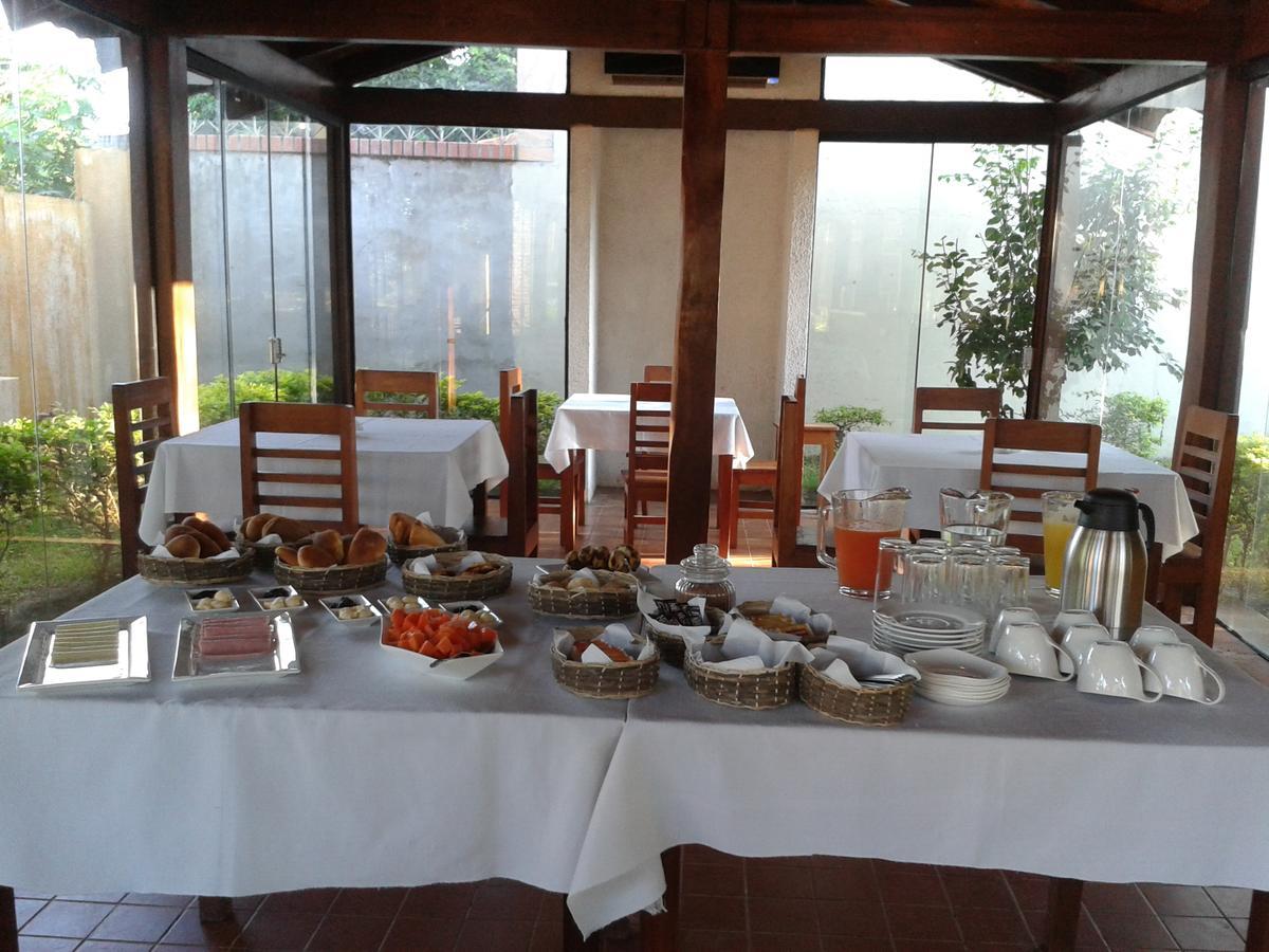 Hotel Mami Vilma Roboré Εξωτερικό φωτογραφία